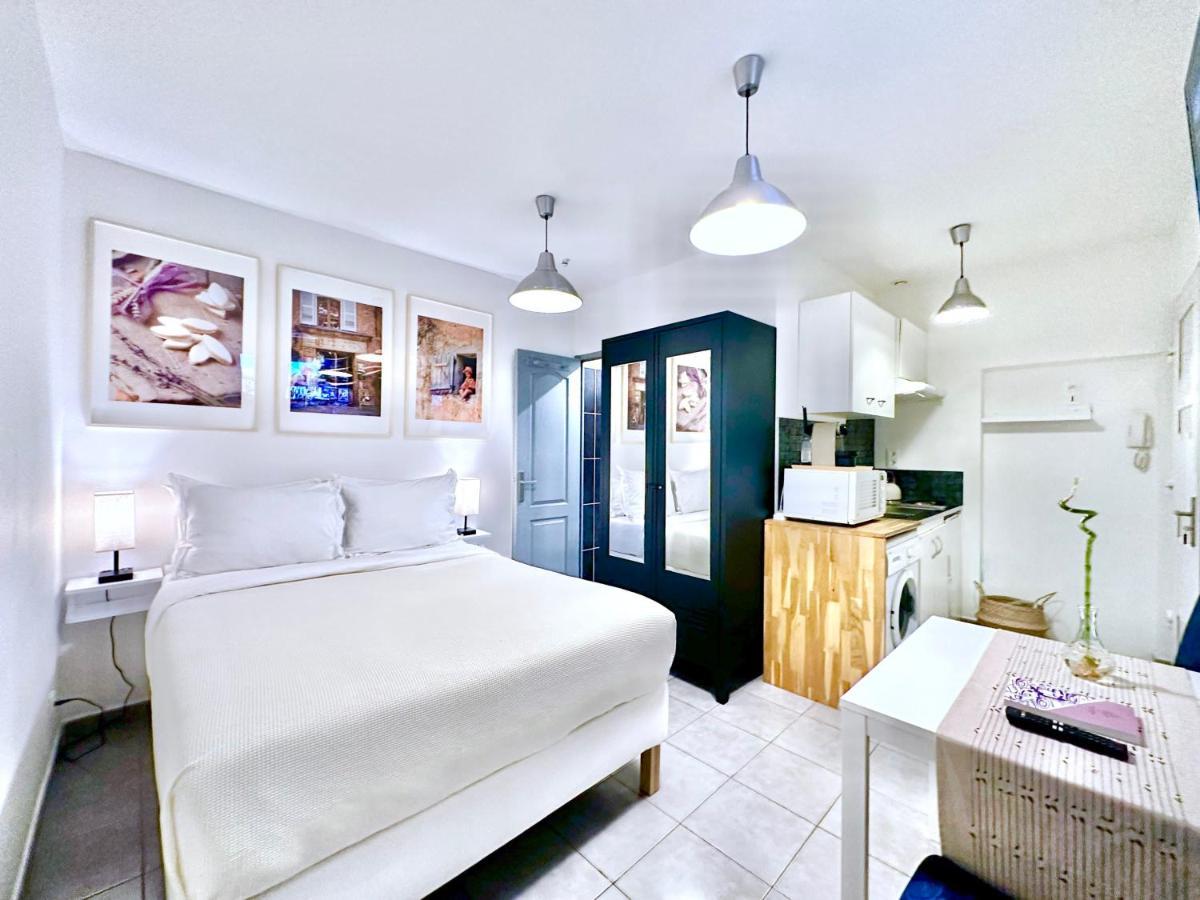 Ersextius Mmc Aix-En-Provence Apartment Luaran gambar