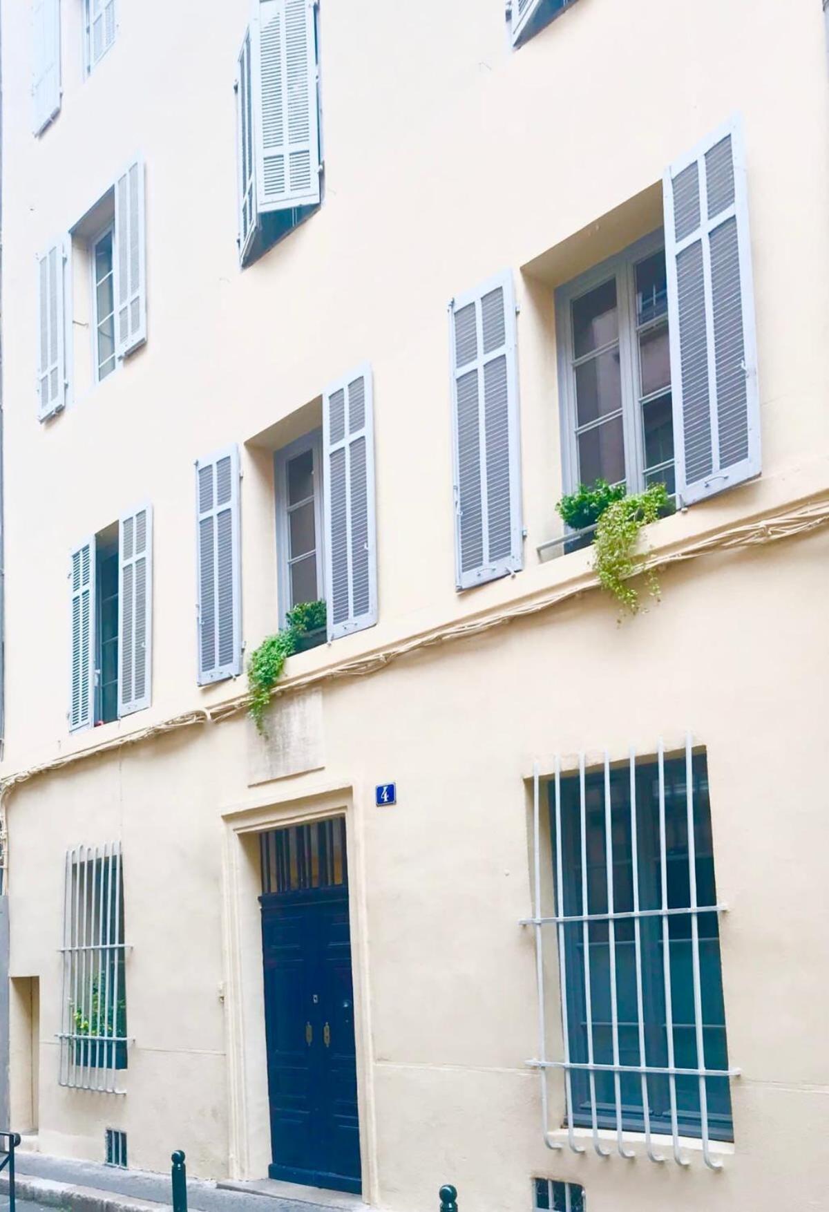 Ersextius Mmc Aix-En-Provence Apartment Luaran gambar